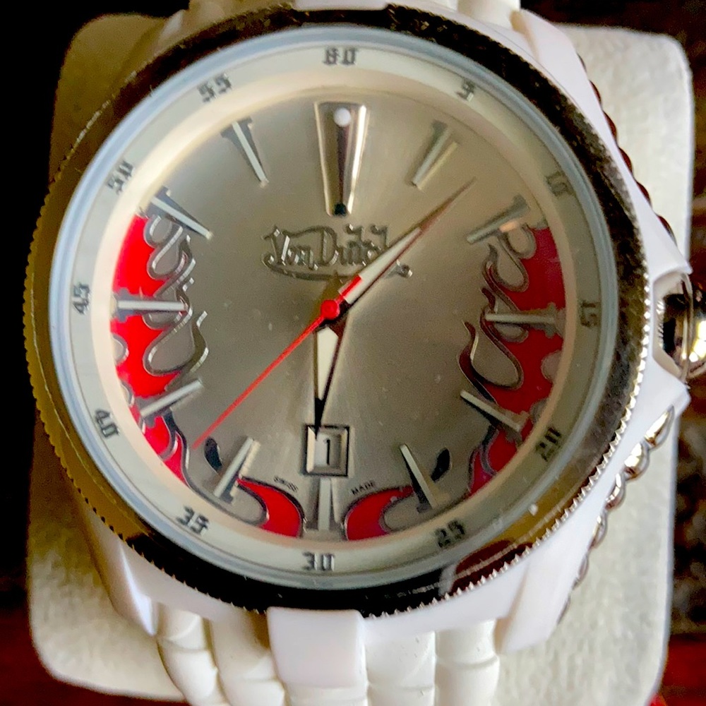Von Dutch watch